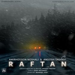 raftan (ft anoosh taghavi)