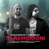 to nemidooni (ft amir danesh)