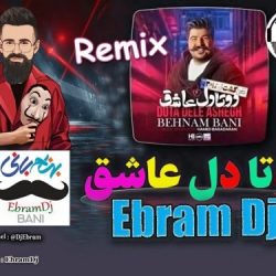dota dele ashegh dj ebram remix