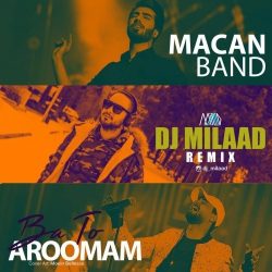 ba to aroomam dj milad remix