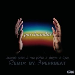 parcham dar 3pehrbeat remix
