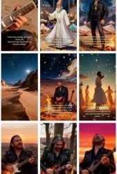 mordeh bodam zendeh shodam