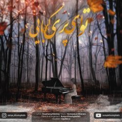 to ey pari kojaee (instrumental)