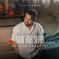 man har shab (slow version)