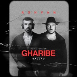 gharibe remix dj sajjad