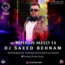 tehran melo 14 podcast