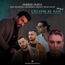 cheshm be rah morteza shokri remix