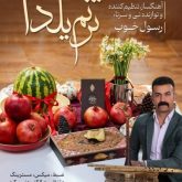 tarannome yalda