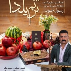tarannome yalda