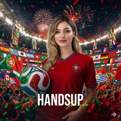 hands up