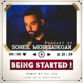 being started podcast