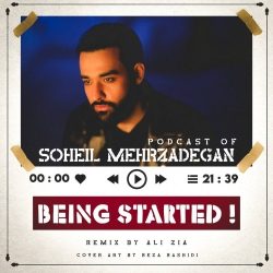 being started podcast