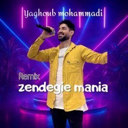 zendegi mania remix